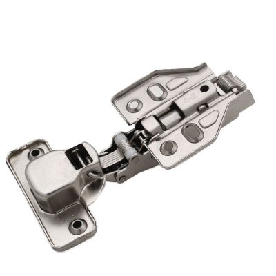 لولا گازور آرامبند کلیپس دار روستیک (کد محصول: RCH-3D cabinet hinge )