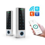 اکسس کنترل اثرانگشتی 730 WIFI (کد محصول: RAC-FINGERPRINT WIFI 730 )