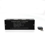 باکس UPS پشتیبان ریموتی 5 امپر (کد محصول: RAC-UPS 5A Remote )