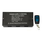 باکس UPS پشتیبان ریموتی 5 امپر (کد محصول: RAC-UPS 5A Remote )
