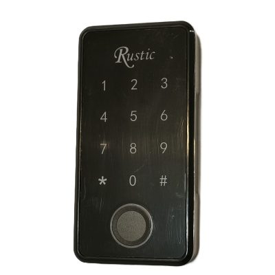 قفل کمدی اثرانگشتی 8020(کد محصول: RCL-8020)