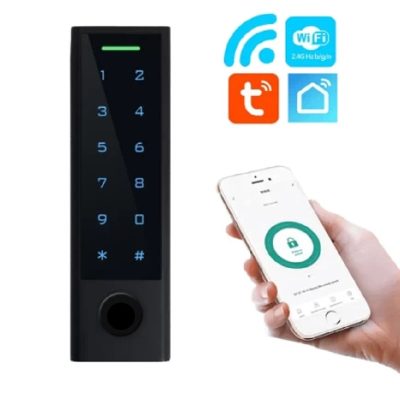 اکسس کنترل اثرانگشتی 735 WIFI (کد محصول: RAC-FINGERPRINT WIFI 735 )