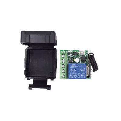 گیرنده ریموتی تک کانال (کد محصول: REK-receiver 1CH )