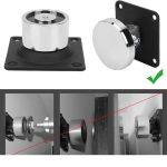 قفل مگنت درب پله فرار دیواری (کد محصول: REL-Y60 WALL MOUNT )