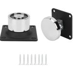 قفل مگنت درب پله فرار دیواری (کد محصول: REL-Y60 WALL MOUNT )